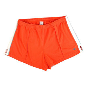 Vintage 90’s Abercrombie & Fitch Varsity Track Shorts Women’s Medium Y2K